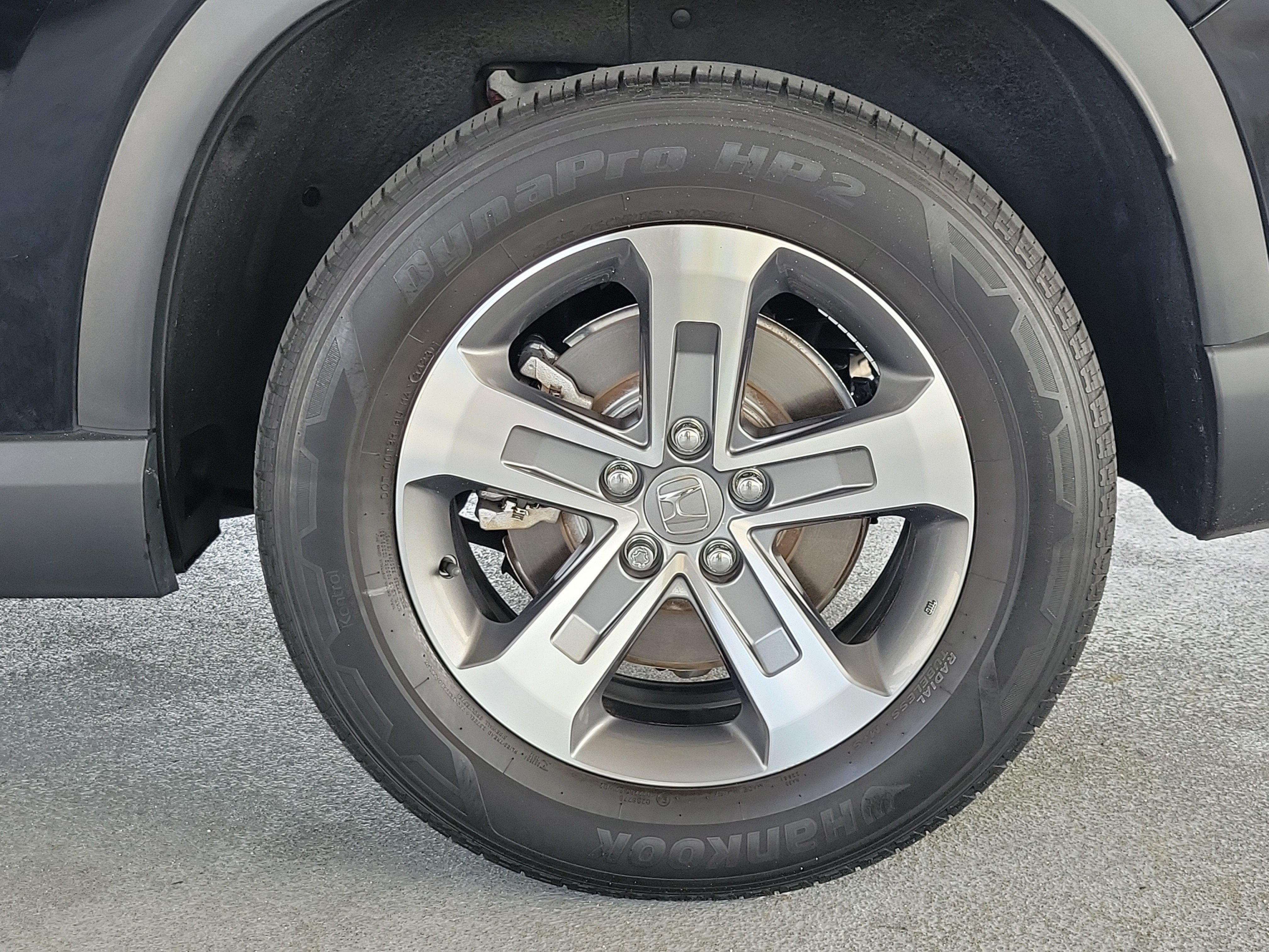 Used 2024 Honda Pilot EX-L image 5