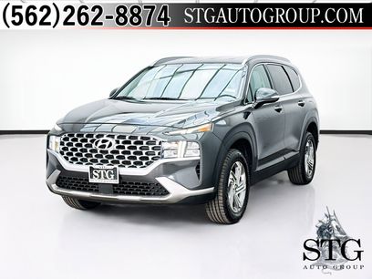 Used 2023 Hyundai Santa Fe SEL