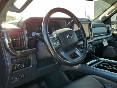 Used 2024 Ford F250 Lariat w/ Lariat Ultimate Package image 9