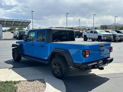 Used 2021 Jeep Gladiator Sport AWD/4WD image 3