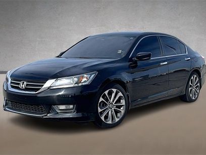 Used 2014 Honda Accord Sport
