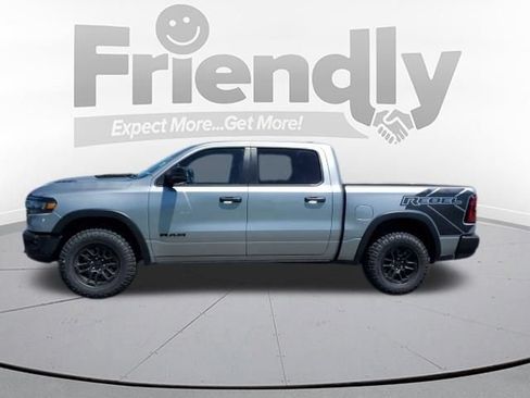 Used 2025 RAM 1500 Rebel w/ Rebel Level 1 Equipment Group AWD/4WD image 2