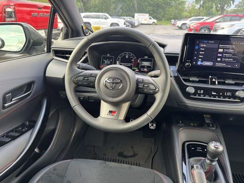 Used 2025 Toyota Corolla GR AWD/4WD image 17
