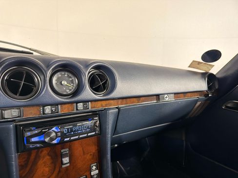 Used 1987 Mercedes-Benz 560 SL image 37