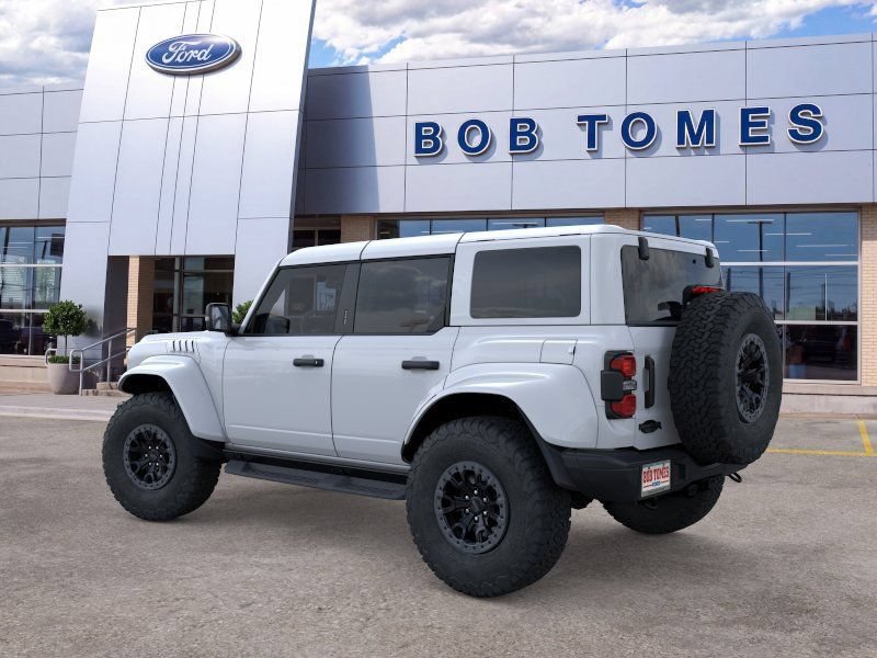 New 2026 Ford Bronco Raptor AWD/4WD image 4