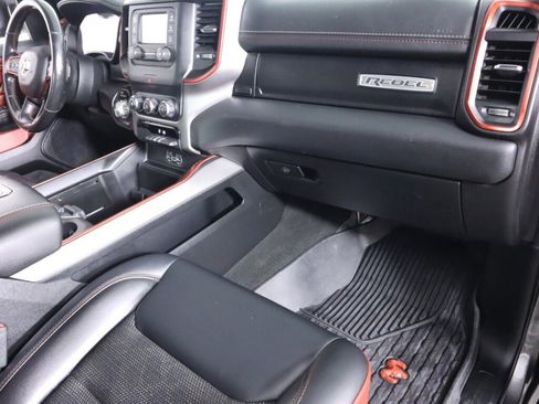 Used 2019 RAM 1500 Rebel image 48