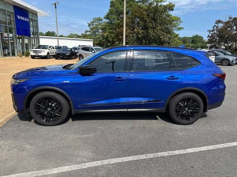 Used 2025 Acura MDX A-Spec AWD/4WD image 3