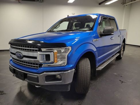 Used 2020 Ford F150 XLT w/ Equipment Group 302A Luxury image 5