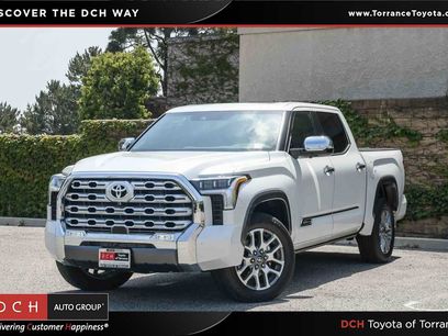 Used 2025 Toyota Tundra 1794 Edition