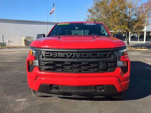 Used 2026 Chevrolet Silverado 1500 Custom w/ Turbomax Blackout Package image 9