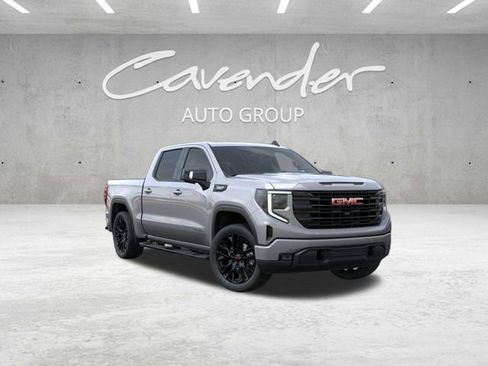 New 2026 GMC Sierra 1500 Elevation w/ Elevation Premium Package image 1