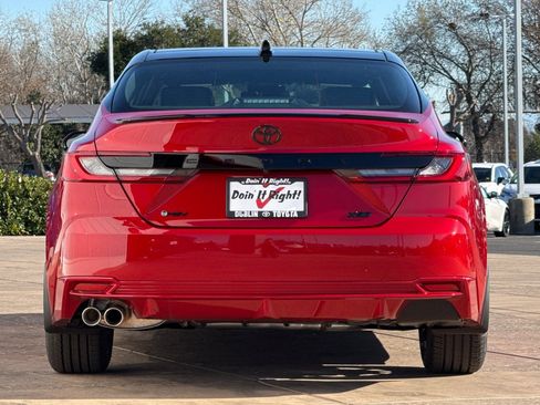 New 2026 Toyota Camry XSE image 5