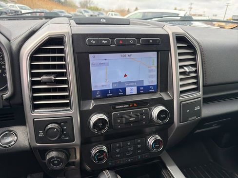 Used 2020 Ford F150 Platinum w/ Technology Package image 17
