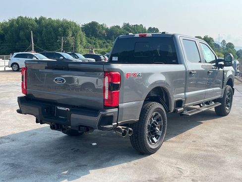 New 2025 Ford F250 XL w/ STX Appearance Package image 3