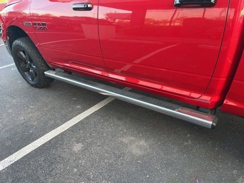 Used 2017 RAM 1500 Big Horn AWD/4WD image 32