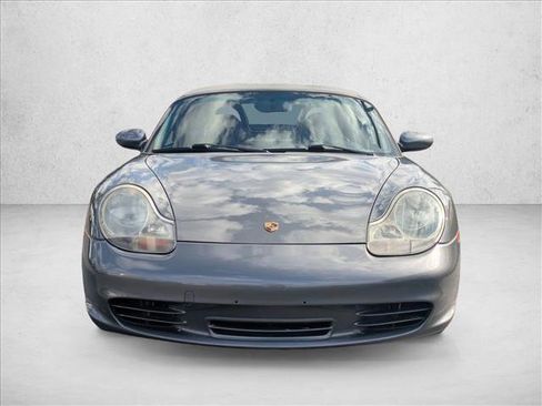 Used 2003 Porsche Boxster S image 2