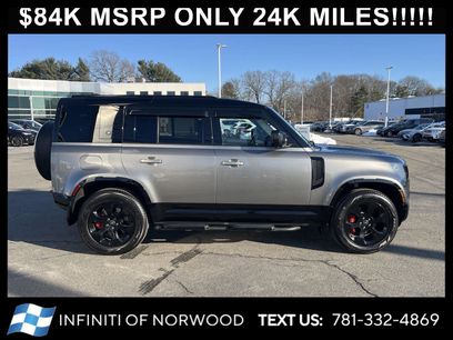 Used 2023 Land Rover Defender 110 X-Dynamic SE