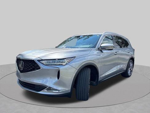 Used 2022 Acura MDX w/ Advance Package AWD/4WD image 4