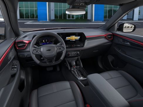 New 2026 Chevrolet TrailBlazer RS FWD image 15