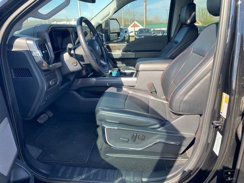 Used 2024 Ford F250 Lariat w/ Sport Appearance Package image 10