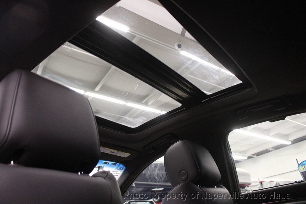 Used 2016 Cadillac CTS V w/ Carbon Fiber Package RWD image 32