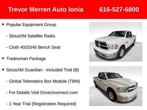 Used 2023 RAM 1500 Tradesman w/ Popular Equipment Group AWD/4WD image 26