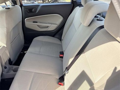 Certified 2019 Ford Fiesta SE image 16