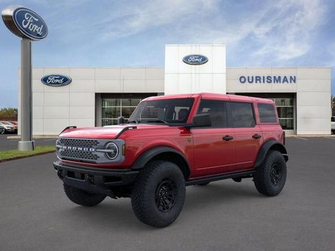 New 2026 Ford Bronco Badlands image 8