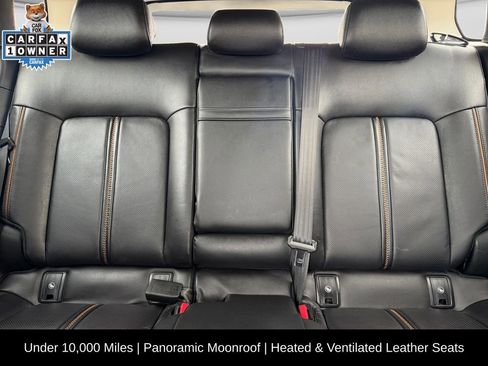 Used 2025 MAZDA CX-50 AWD 2.5 S w/ Premium Plus Pkg image 16