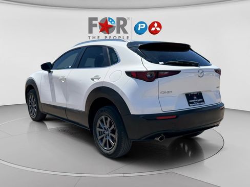 Used 2021 MAZDA CX-30 FWD 2.5 S image 24