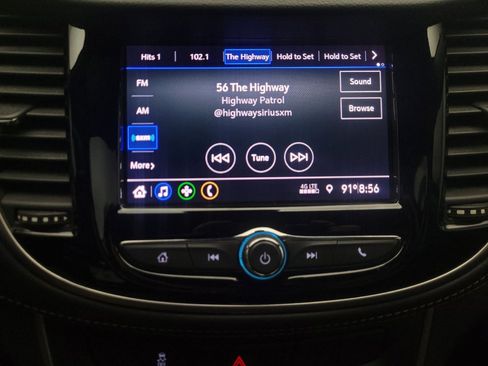 Used 2022 Chevrolet Trax LS w/ Tint and Cruise Package FWD image 25