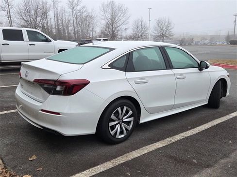 Used 2025 Honda Civic LX image 8