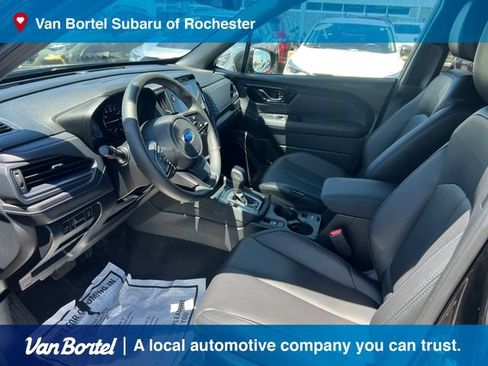 Certified 2025 Subaru Forester Limited AWD/4WD image 13