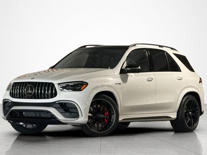 New 2026 Mercedes-Benz GLE 63 AMG S