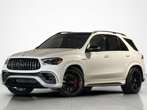 New 2026 Mercedes-Benz GLE 63 AMG S image 1