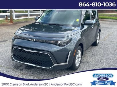 Used 2025 Kia Soul S