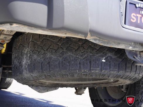 Used 2018 Chevrolet Colorado ZR2 w/ ZR2 Dusk Special Edition AWD/4WD image 17