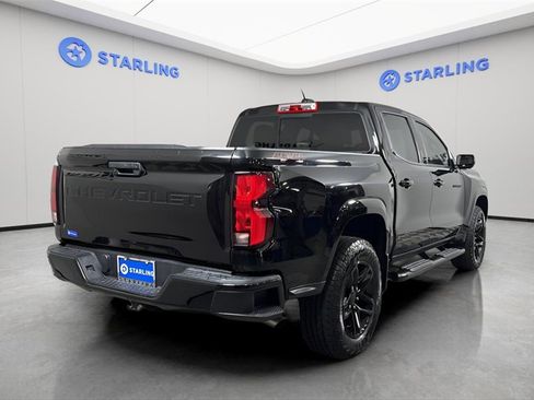 Certified 2023 Chevrolet Colorado Z71 image 8