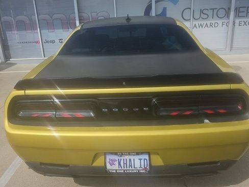 Certified 2021 Dodge Challenger R/T w/ T/A Package RWD image 5