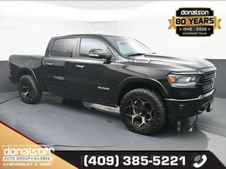 Used 2022 RAM 1500 Laramie w/ Laramie Southwest Edition RWD video 1