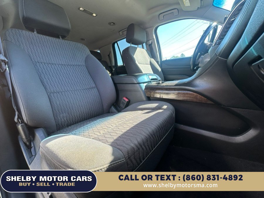 Used 2019 Chevrolet Tahoe LS w/ Max Trailering Package AWD/4WD image 14