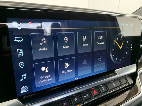 New 2026 Chevrolet Silverado 1500 RST w/ All Star Edition Plus image 28