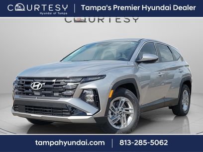 New 2026 Hyundai Tucson SE