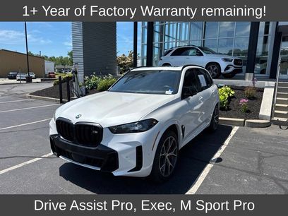 Used 2024 BMW X5 M60i
