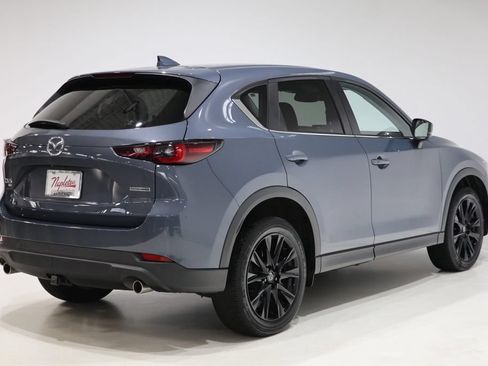 Used 2023 MAZDA CX-5 Carbon Edition AWD/4WD image 8