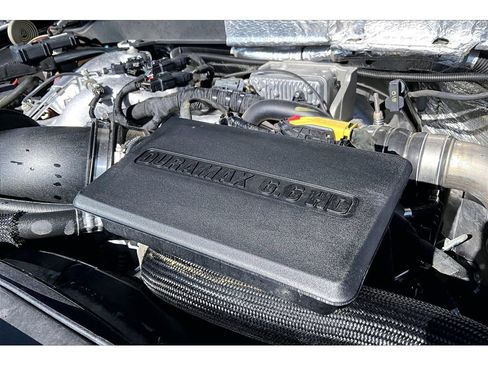 Used 2019 Chevrolet Silverado 3500 LTZ w/ Duramax Plus Package AWD/4WD image 31