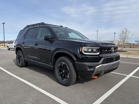 New 2026 Honda Passport TrailSport Elite image 5