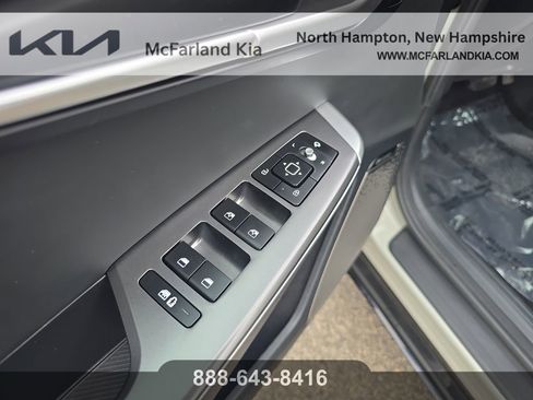 Used 2024 Kia EV6 Wind w/ Wind Technology Package image 13
