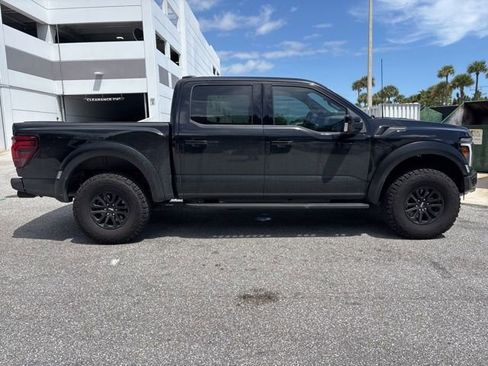 Used 2025 Ford F150 Raptor image 2