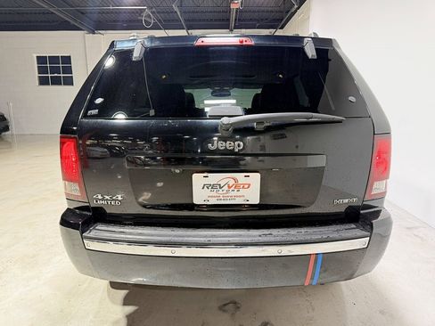 Used 2007 Jeep Grand Cherokee Limited image 6